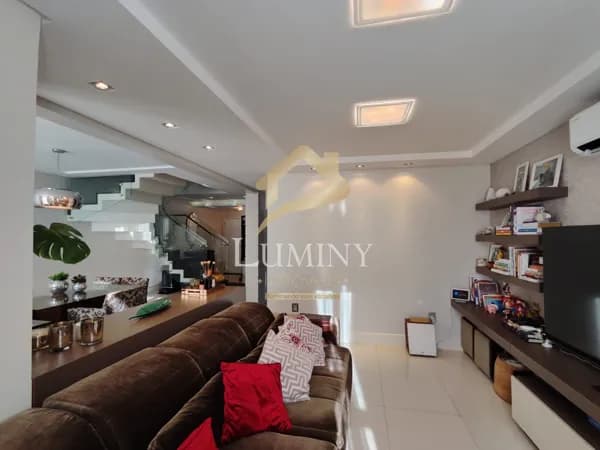 Apartamento cobertura duplex no bairro Vila Nova