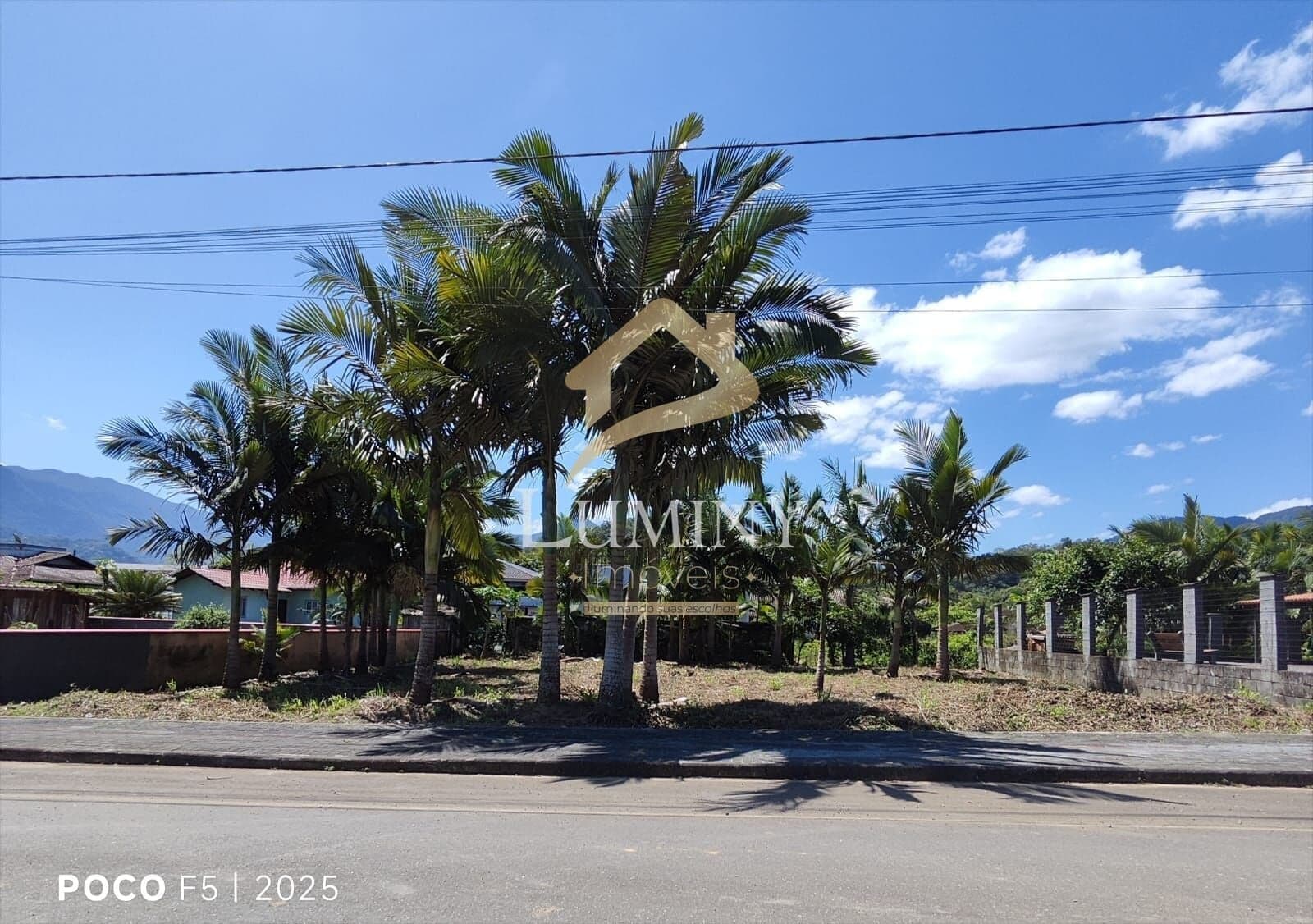Terreno em Schroeder