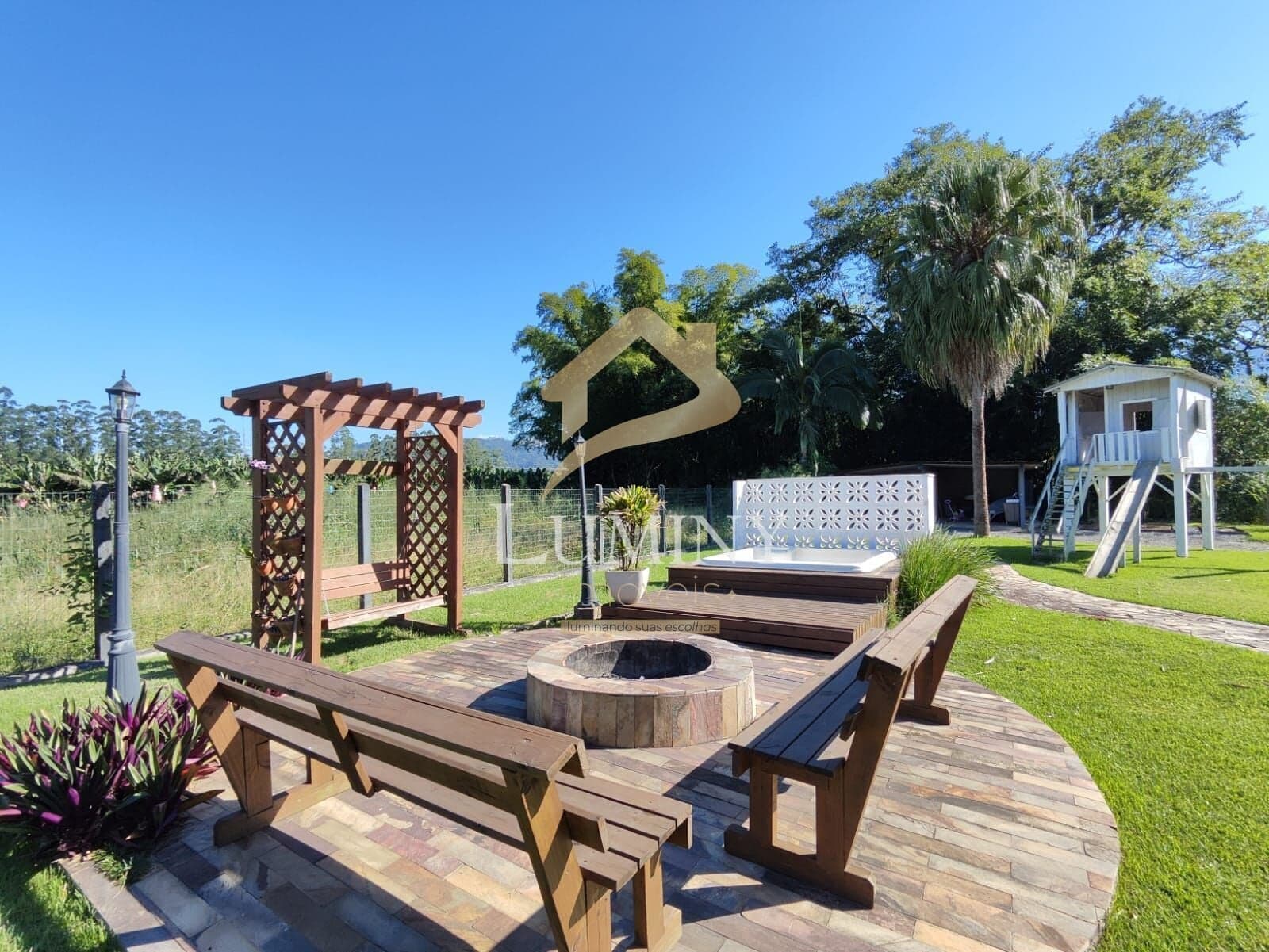 Casa Padrão em Schroeder