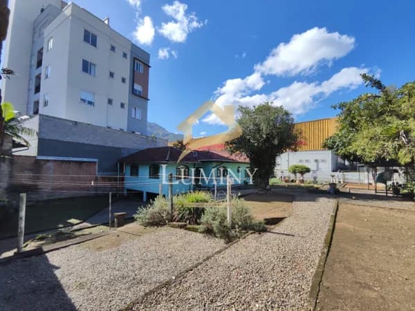 Terreno no bairro Baependi