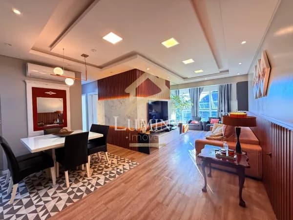 Apartamento Padrão no bairro Baependi