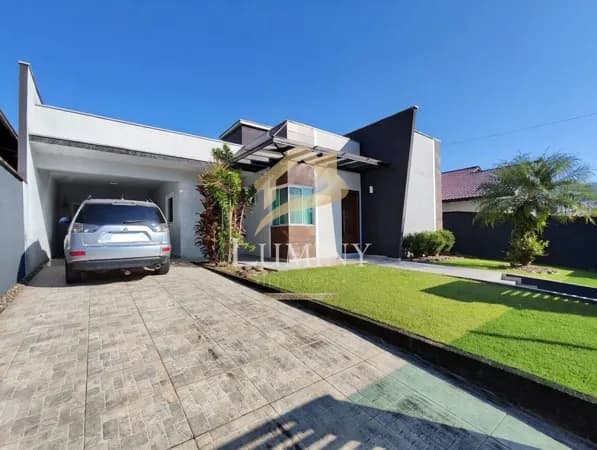 Casa Padrão no bairro João Pessoa