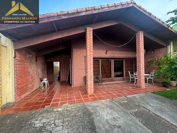 Casa em Cibratel II, Itanhaém/SP