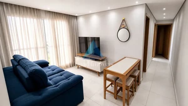 Apartamento em Santa Bárbara D'Oeste - Jardim Alphacenter