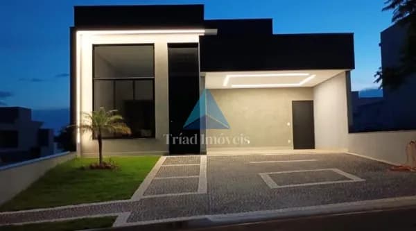Casa Alto Padrão em Parque dos Pinheiros, Nova Odessa/SP