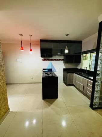 Casa com 1 dormitório para alugar, 60 m² por R$ 1.200,00/mês - Jardim Pérola - Santa Bárbara D'Oeste/SP