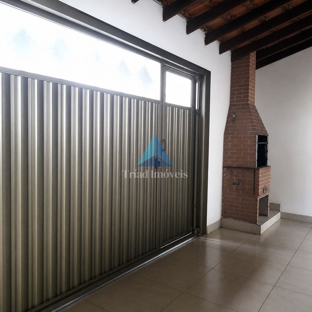 Casa em Jardim San Marino, Santa Bárbara D'Oeste/SP