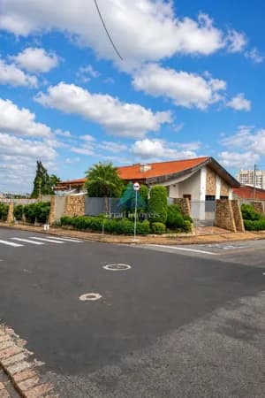 Sobrado em Americana - Vila Santa Catarina