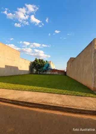 Terreno no bairro Terrazul SM