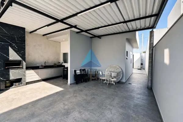Casa em Santa Bárbara D'Oeste - Jardim San Marino