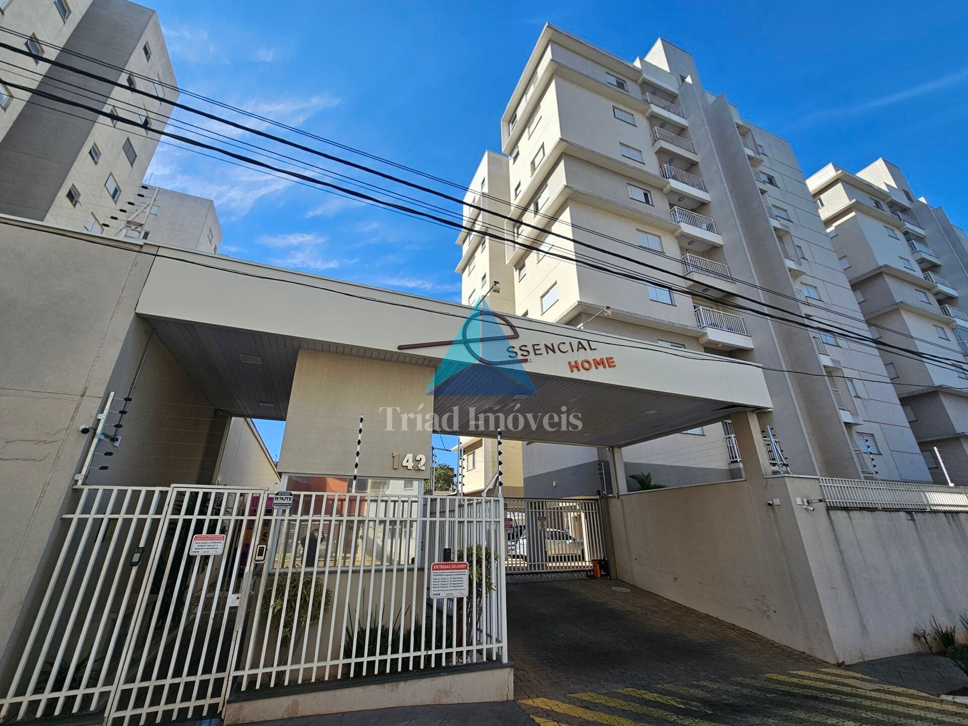 Apartamento em Santa Bárbara D'Oeste - Jardim Dona Regina
