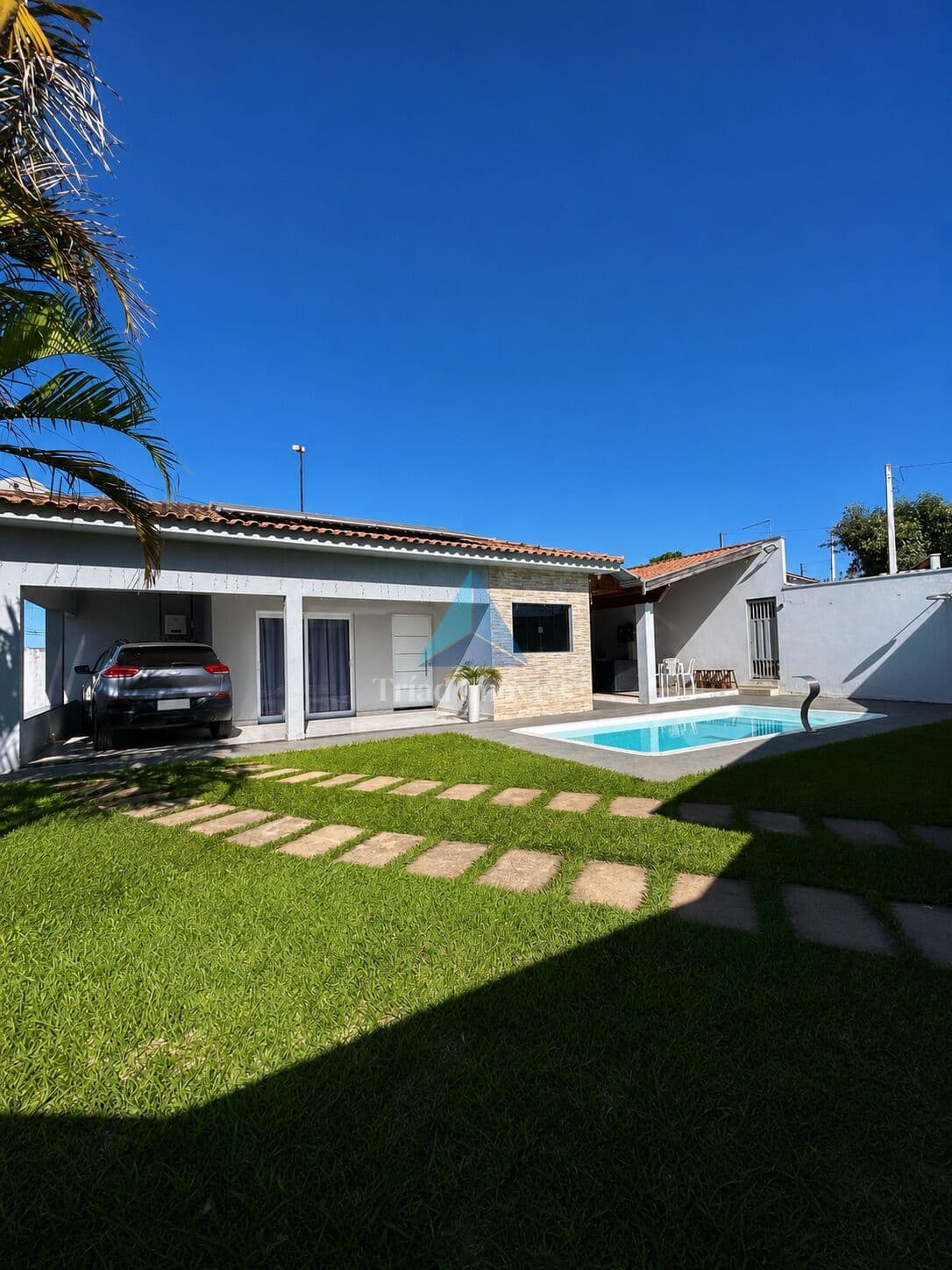 Casa Térrea em Chácaras de Recreio Cruzeiro do Sul, Santa Bárbara D'Oeste/SP