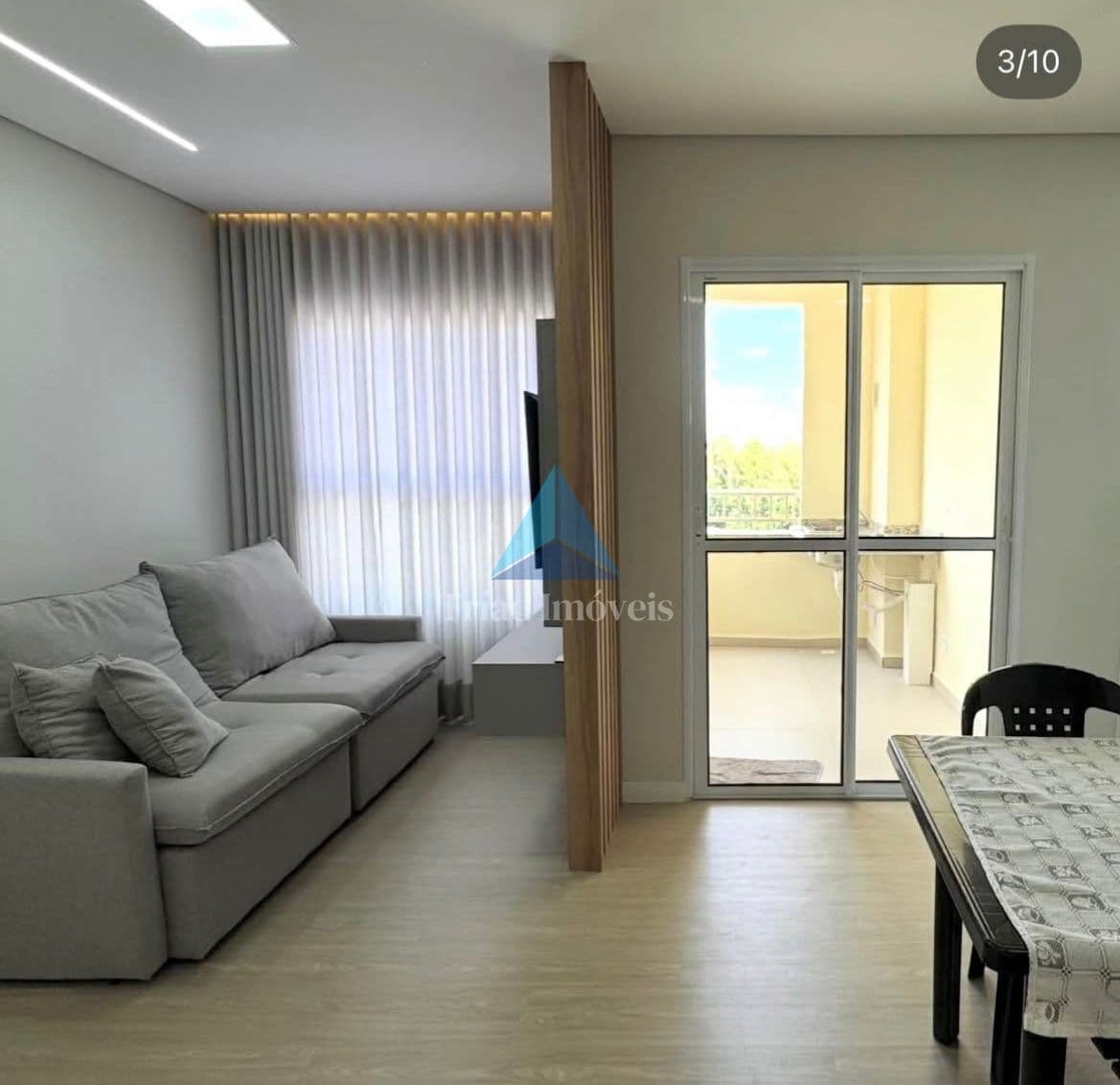 Apartamento em Santa Bárbara D'Oeste - Reserva Centenária