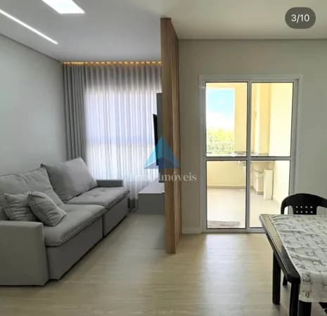Apartamento em Santa Bárbara D'Oeste - Reserva Centenária