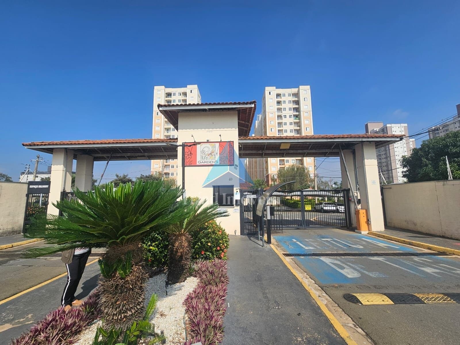 Apartamento em Americana - Jardim Nossa Senhora do Carmo