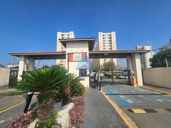 Apartamento em Americana - Jardim Nossa Senhora do Carmo