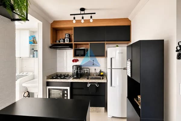 Apartamento em Santa Bárbara D'Oeste - Jardim Firenze