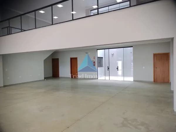 Salão comercial em Jardim Souza Queiroz, Santa Bárbara D'Oeste/SP