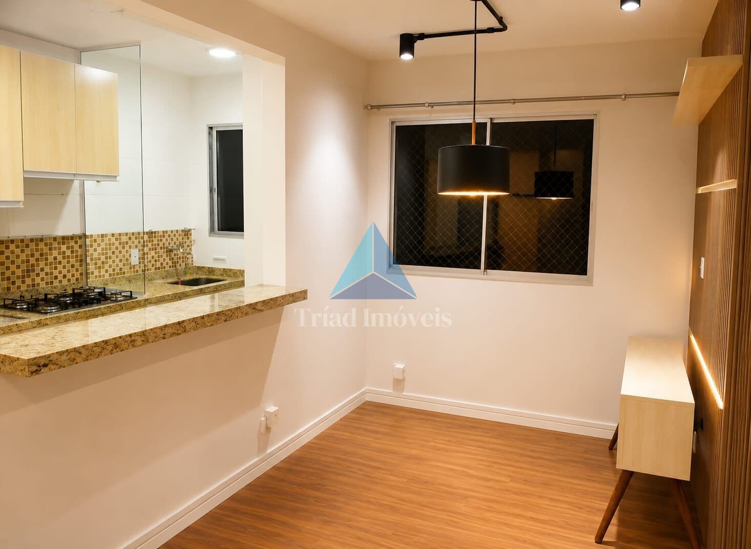 Apartamento a venda em Americana
