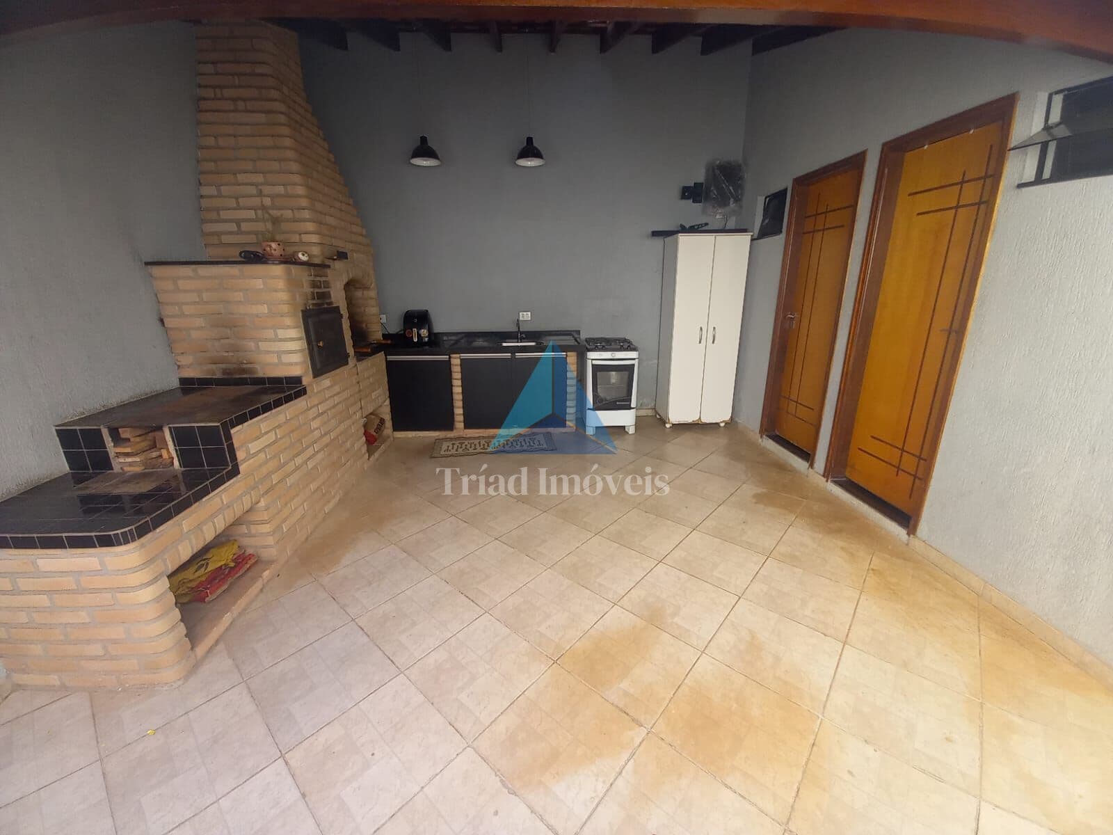 Casa em Jardim Mirandola, Americana/SP