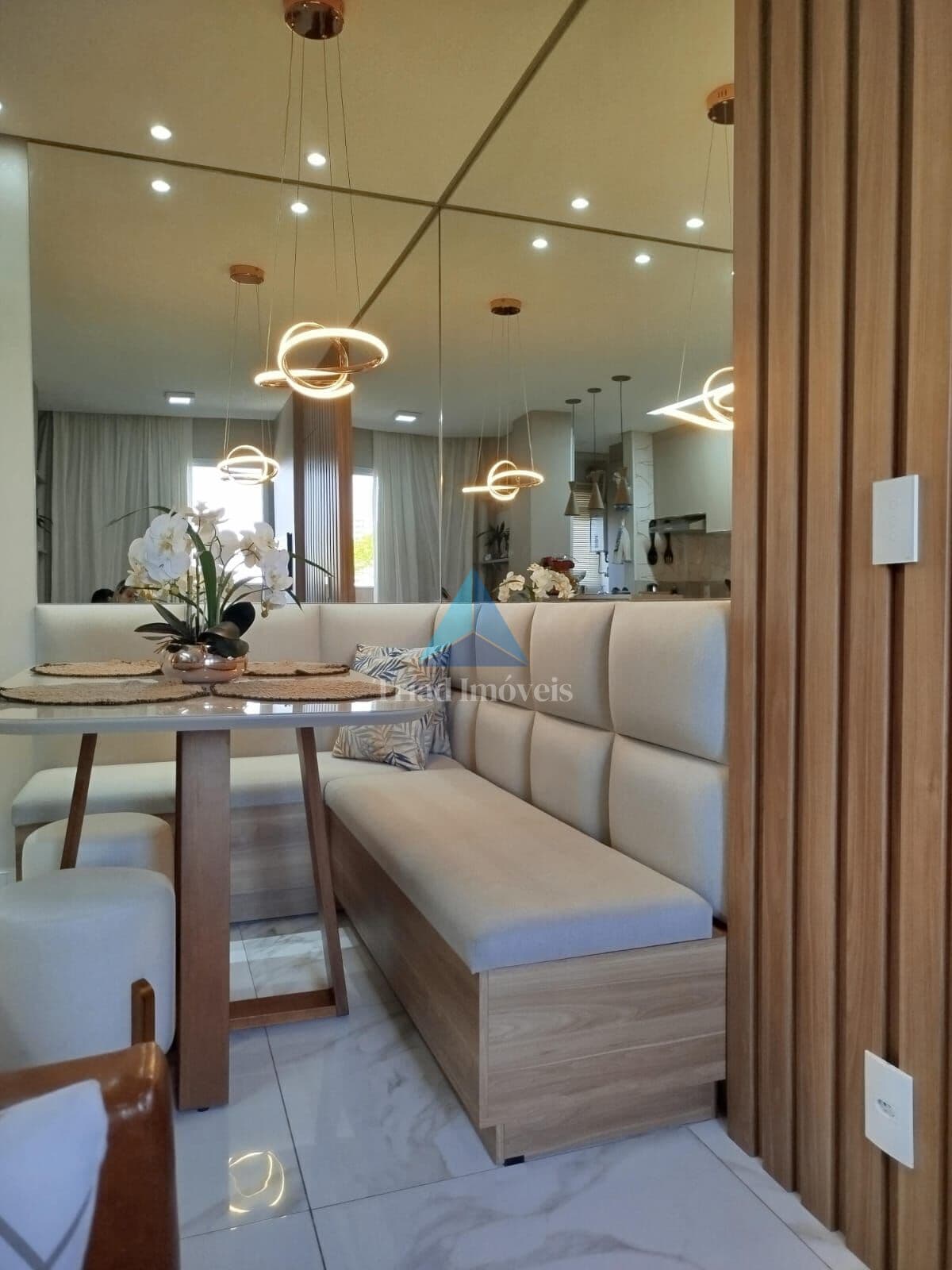 Apartamento em Santa Bárbara D'Oeste - Jardim Firenze