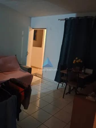 Apartamento em Santa Bárbara D'Oeste - Parque Residencial do Lago