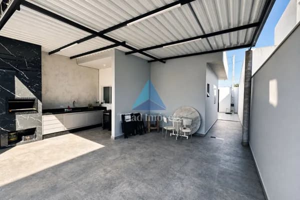 Casa em Santa Bárbara D'Oeste - Jardim San Marino