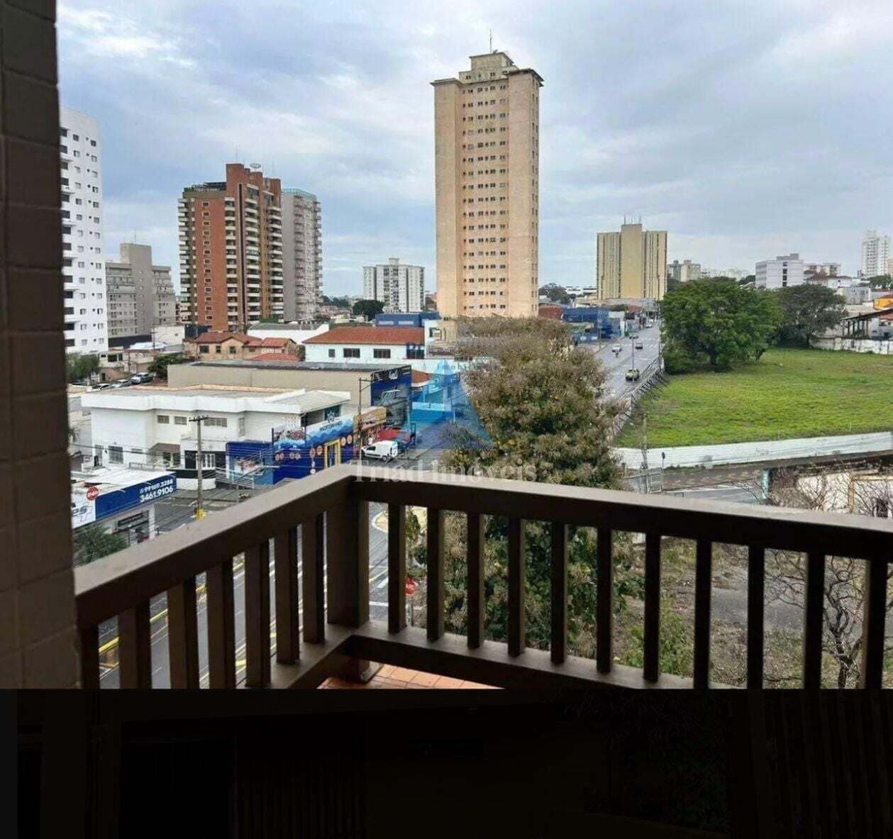 Sala comercial Andar Comercial em Jardim São Domingos, Americana/SP