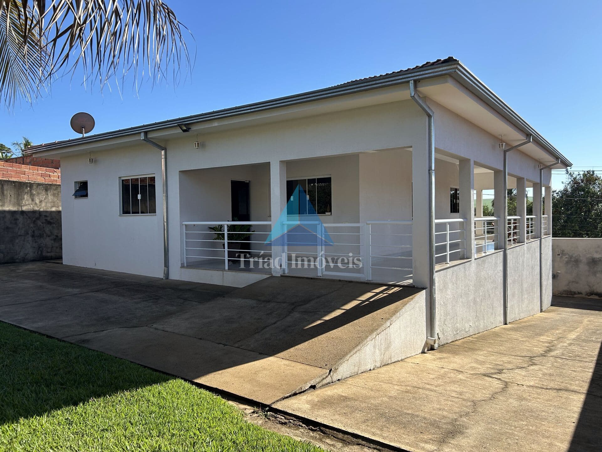 Casa Alto Padrão em Chácaras de Recreio Cruzeiro do Sul, Santa Bárbara D'Oeste/SP