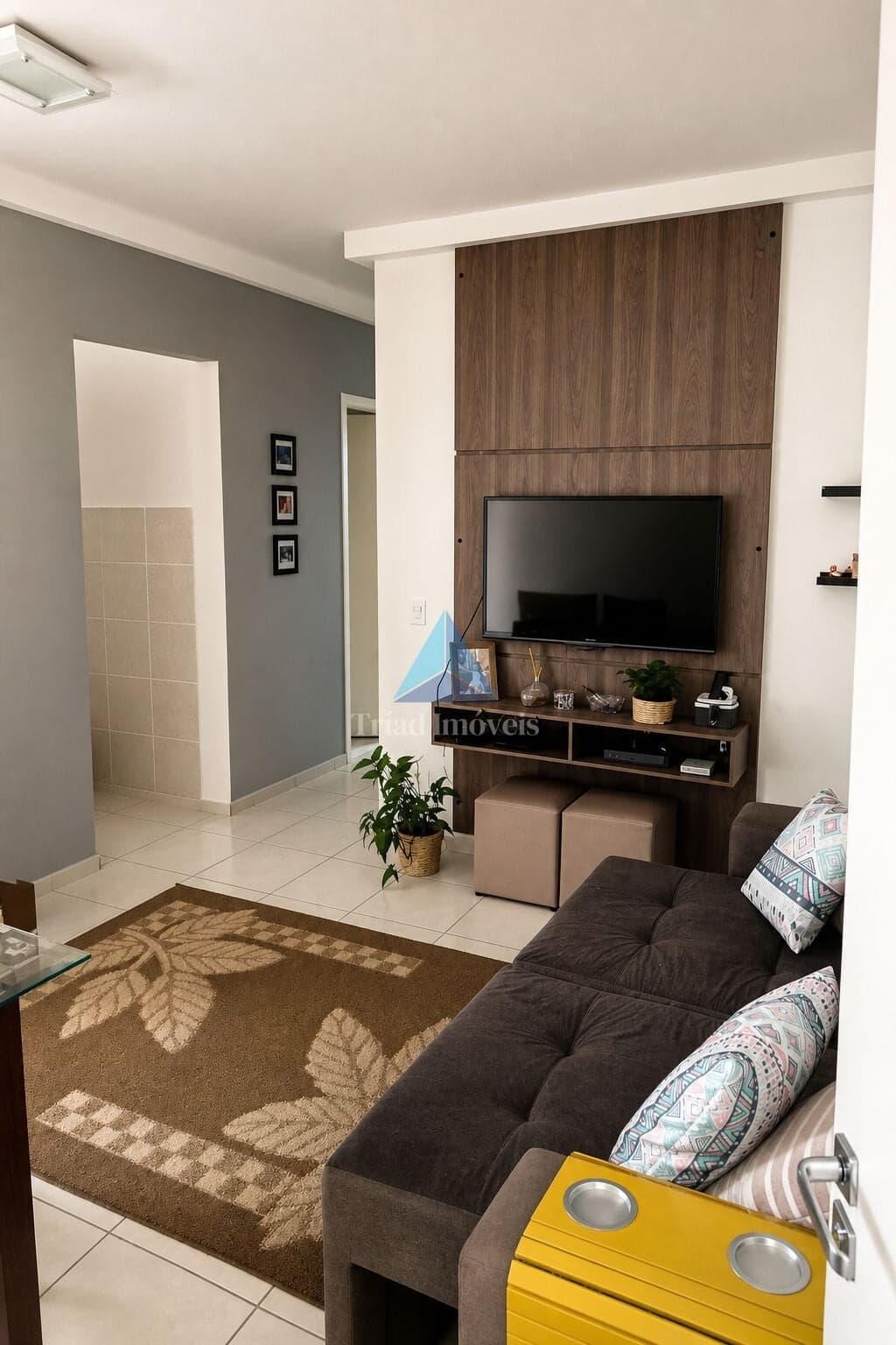 Apartamento em Santa Bárbara D'Oeste - Jardim Dona Regina
