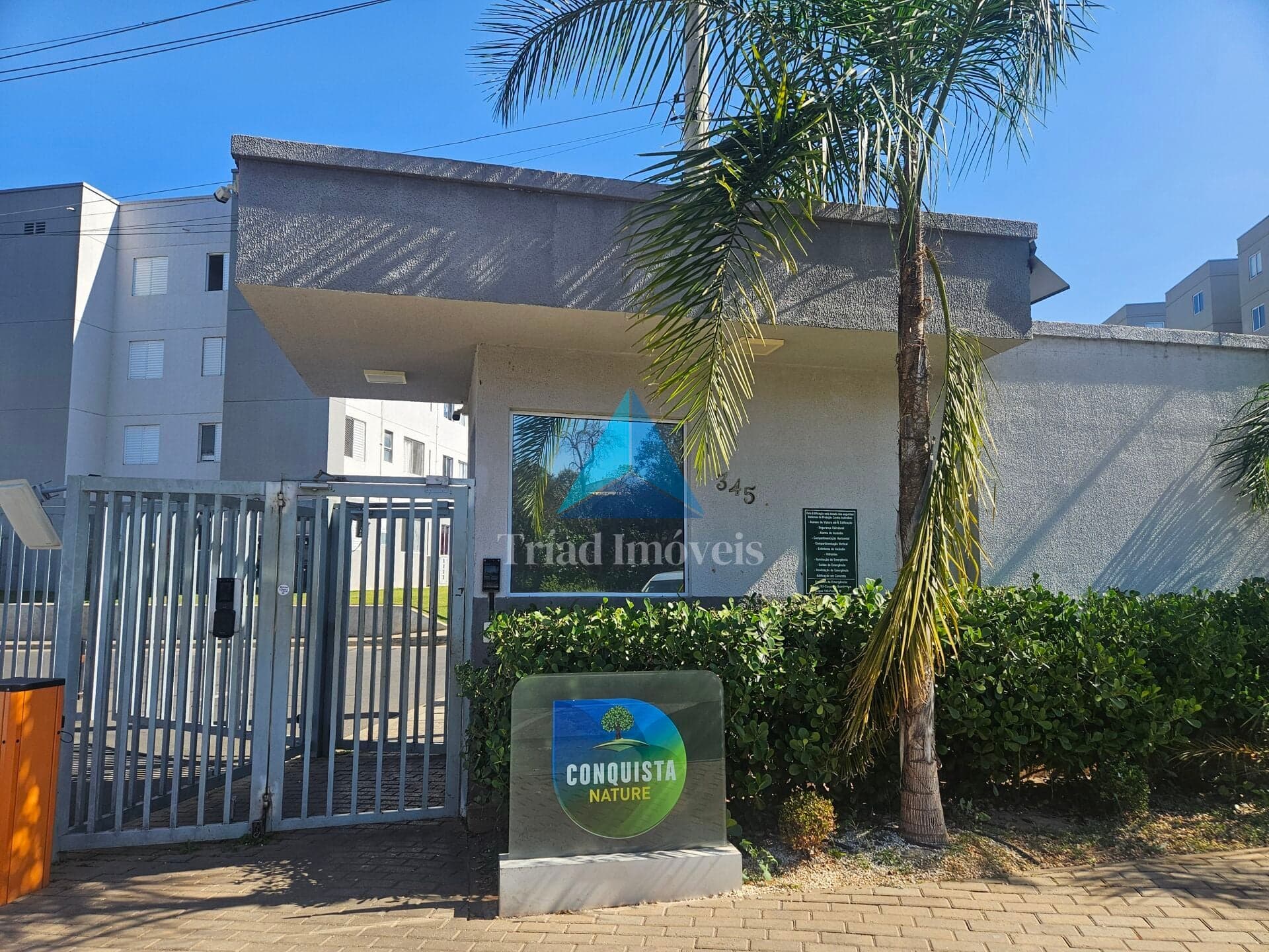 Apartamento em Santa Bárbara D'Oeste - Recreio Alvorada