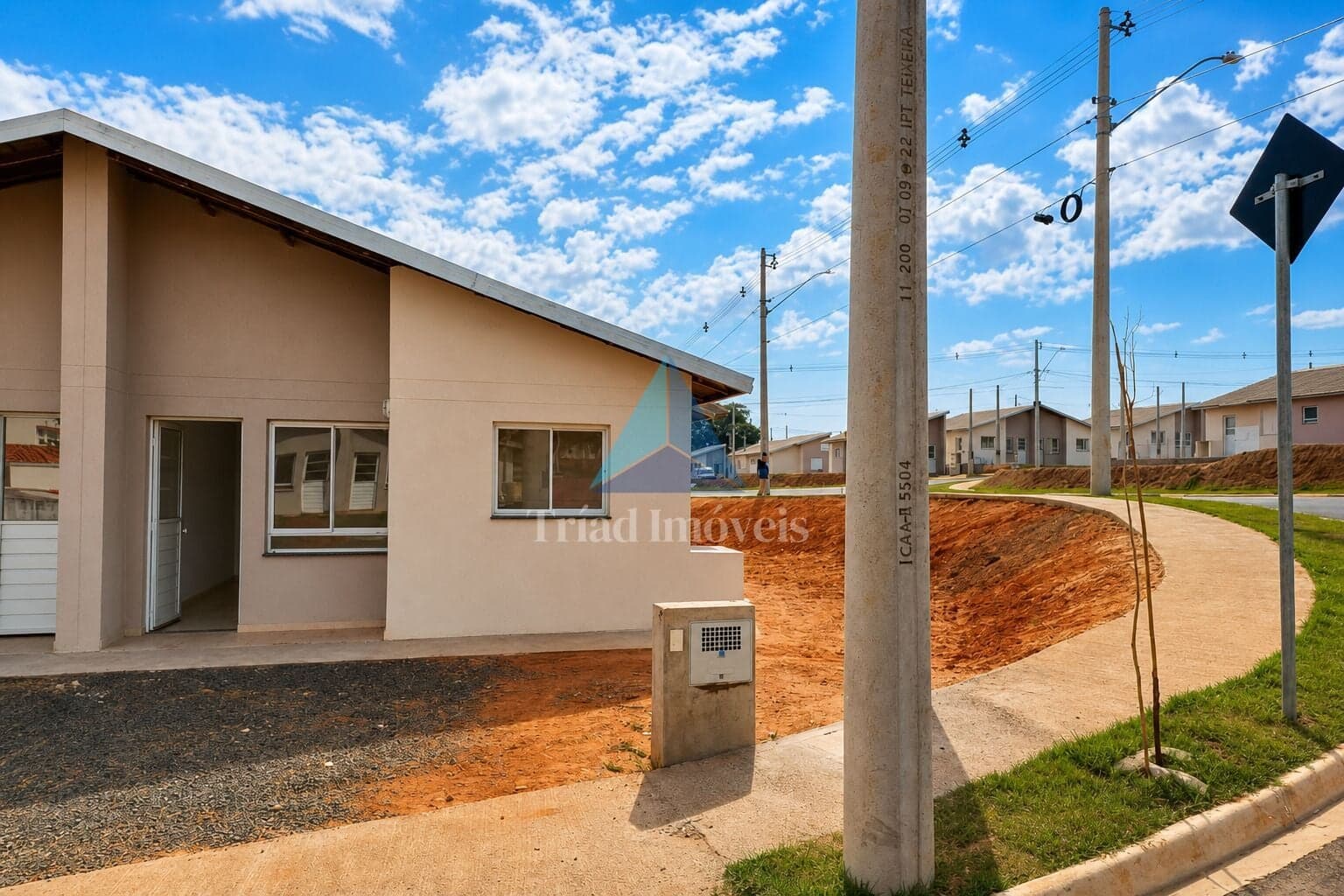 Casa em Americana - Jardim Nova Aliança