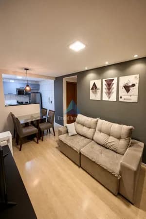 Apartamento em Americana - Jardim Terramérica II