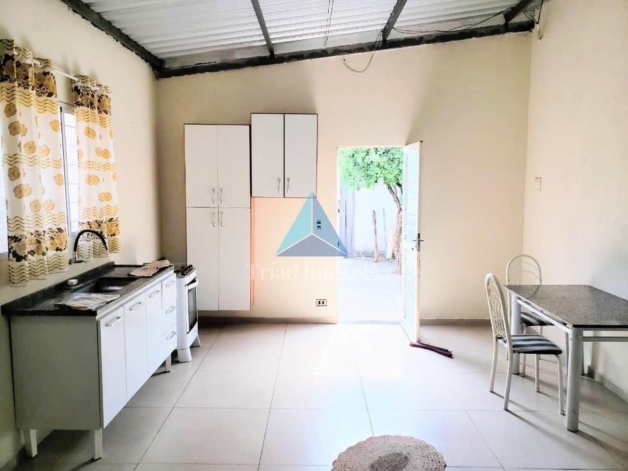 Casa a venda em Americana
