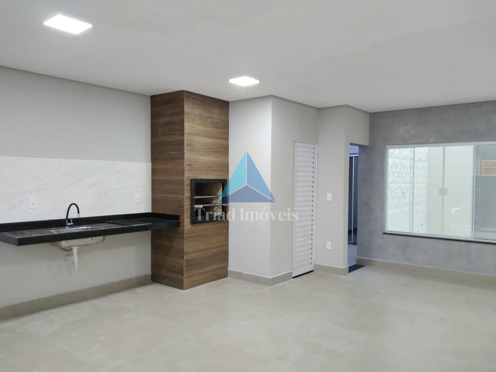 Casa em Parque Residencial Jaguari, Americana/SP