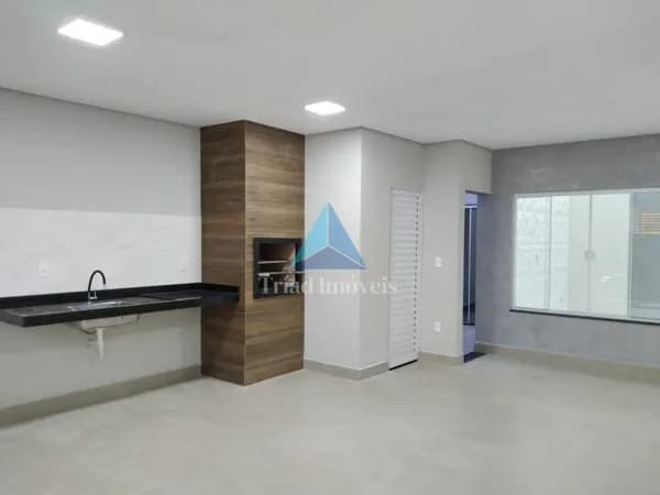 Casa em Parque Residencial Jaguari, Americana/SP