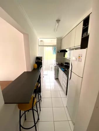 Apartamento - Pq. Rincão