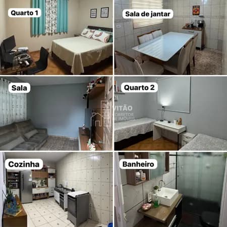 Casa em Jardim Carmel, Cotia/SP