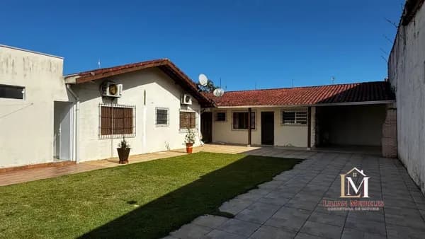 Casa Térrea em Belas Artes, Itanhaém/SP