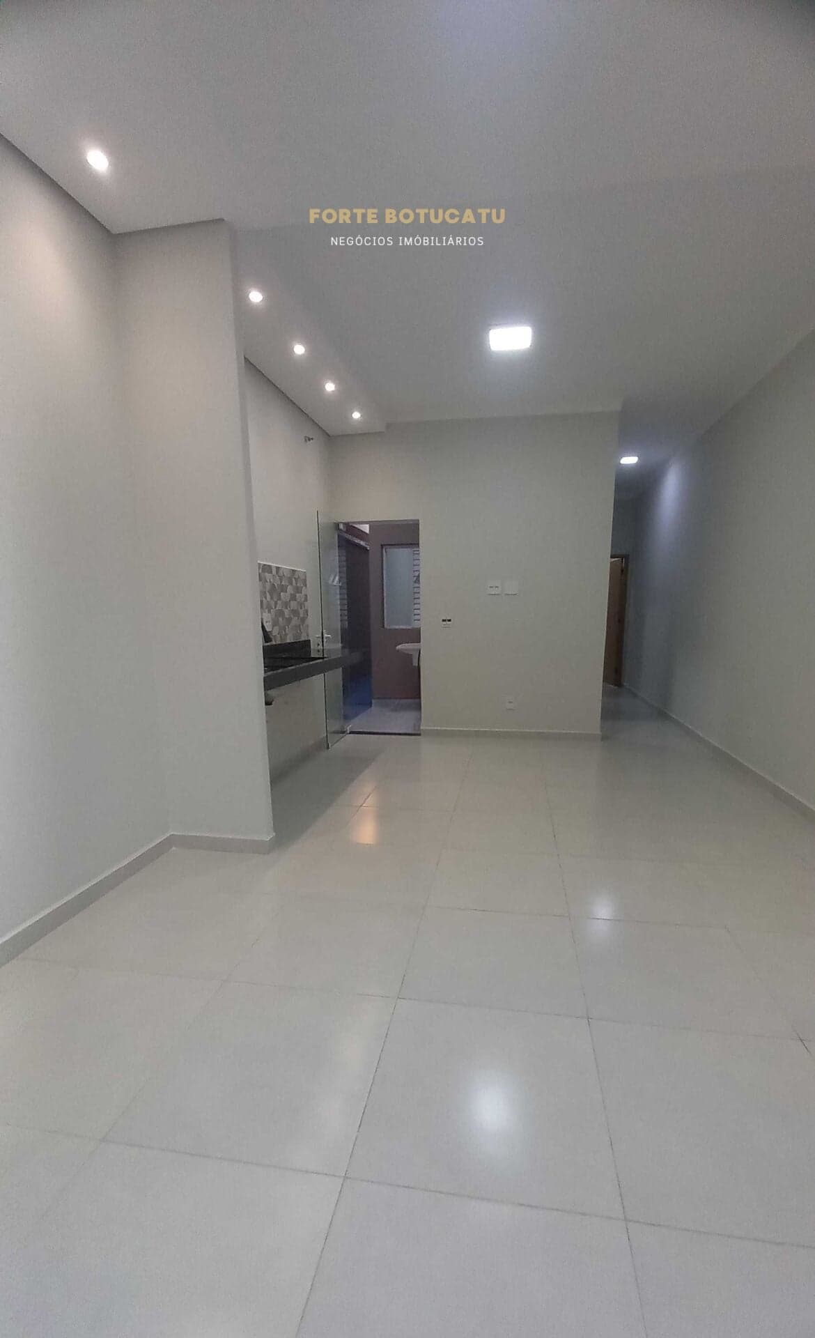 Casa em Jardim Peabiru, Botucatu/SP