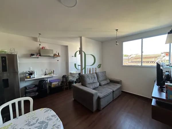 Apartamento em Vila Palmares, Santo André/SP