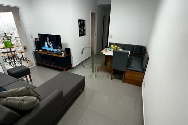 Apartamento em Santa Maria, Santo André/SP
