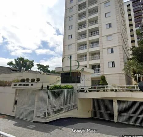 Apartamento em Santa Paula, São Caetano do Sul/SP