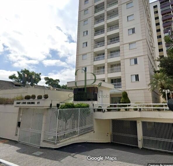 Apartamento em Santa Paula, São Caetano do Sul/SP