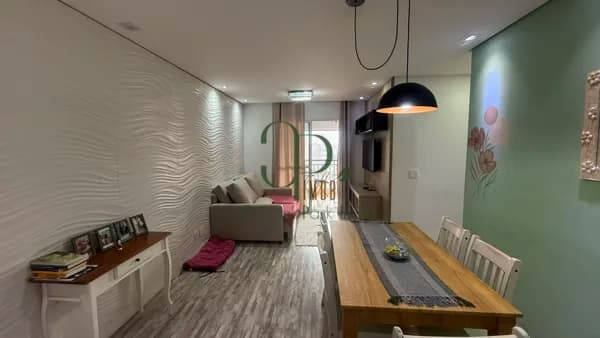 Apartamento em Campestre, Santo André/SP