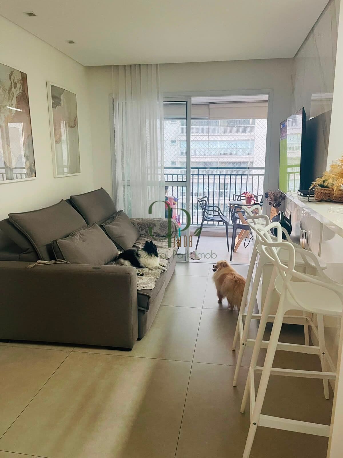 Apartamento 2 Quartos com Suíte | Chateau Lake Louise | Maranhão