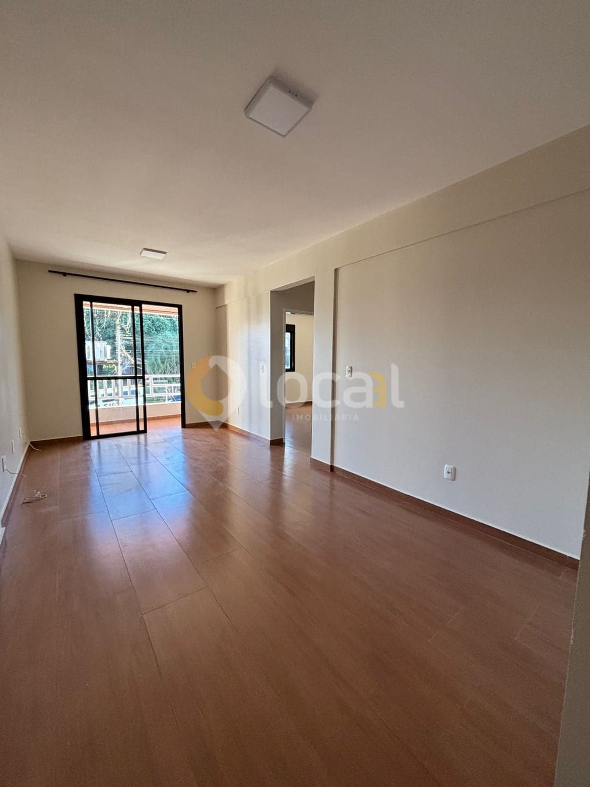 Apartamento Padrão no Centro!