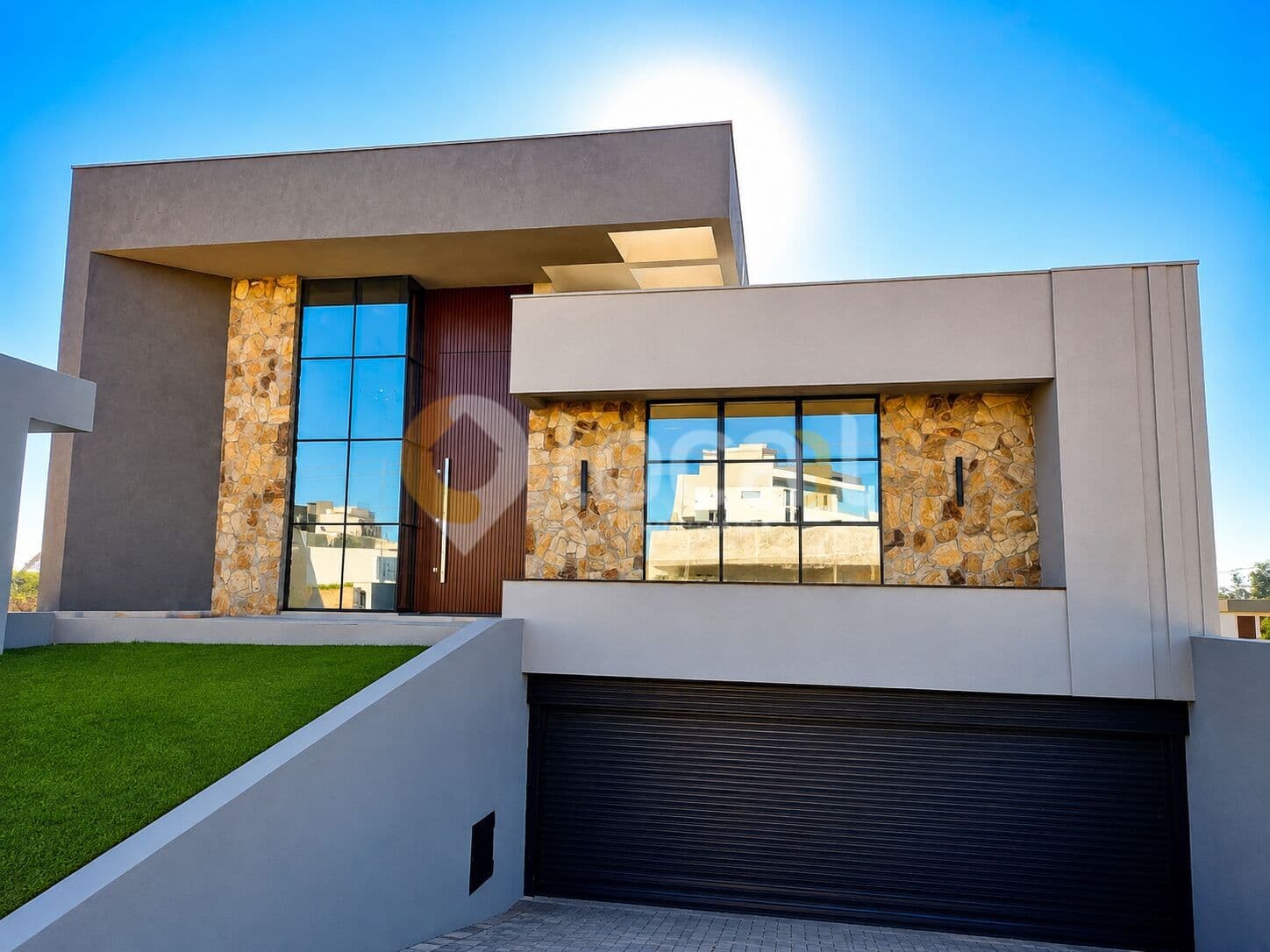 Casa em Carazinho - Morada da Pátria