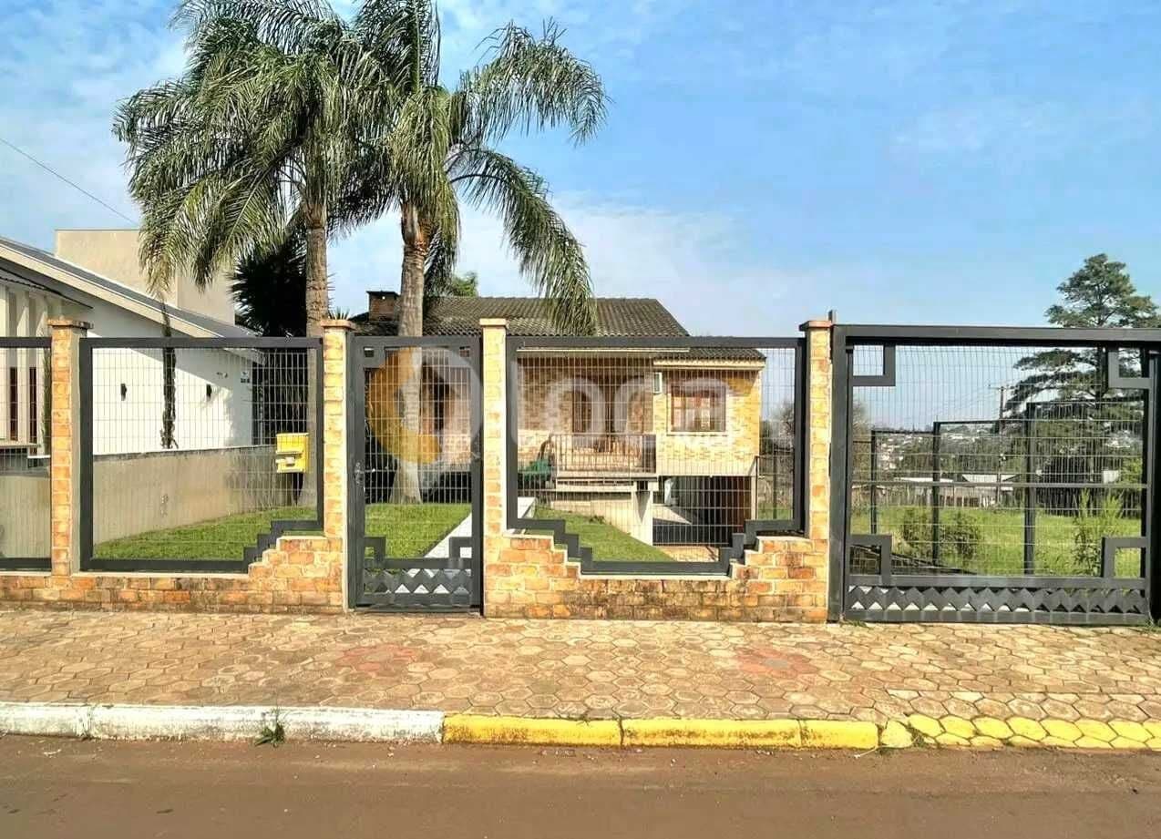 Casa em Carazinho - Santo Antônio