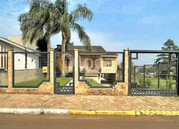 Casa em Carazinho - Santo Antônio